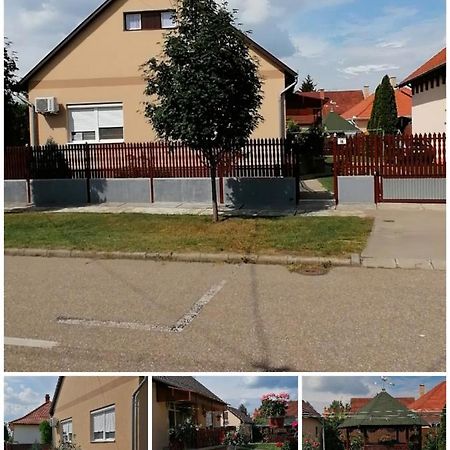 Hajdúszoboszló Vida Vendeghaz酒店 外观 照片